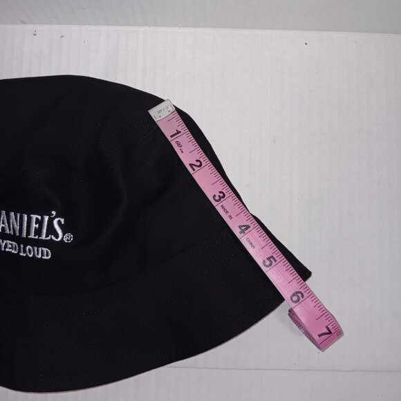 JACK DANIEL'S  BEST ENJOYED LOUD BUCKET HAT - Picture 10 of 10